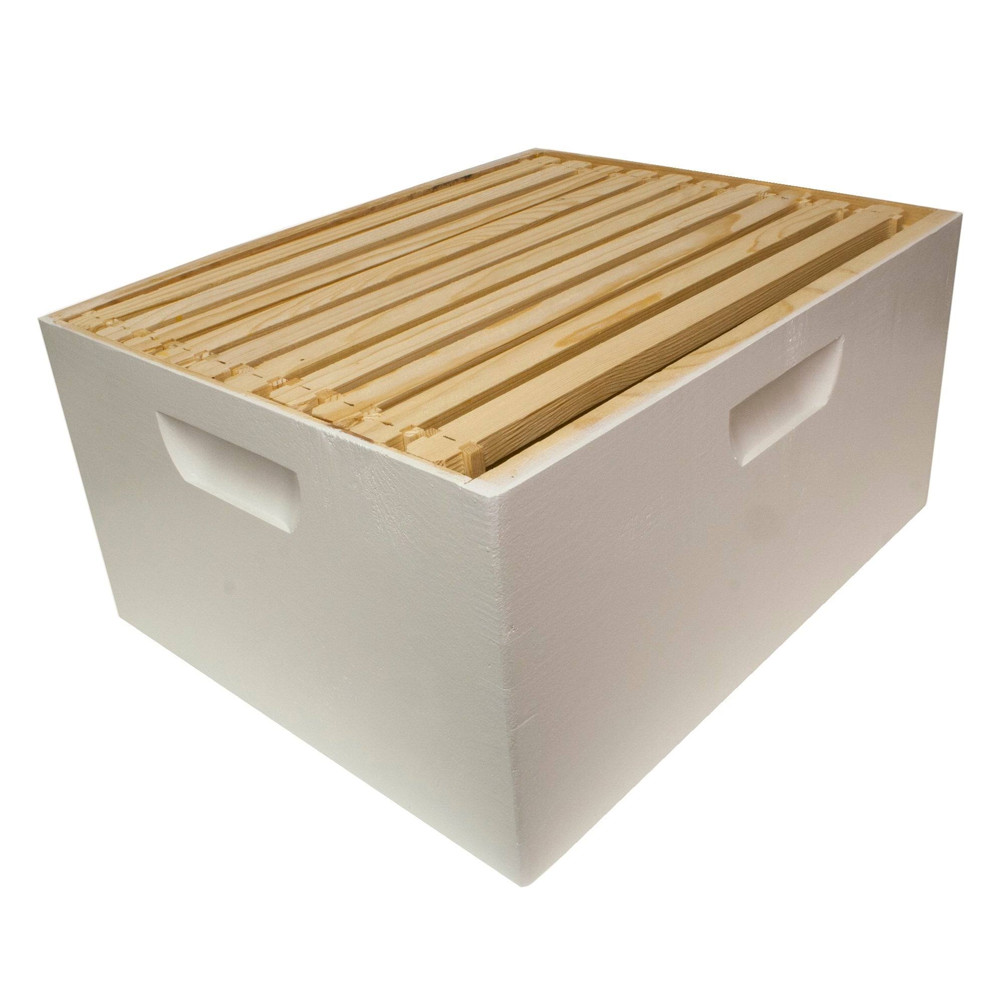Harvest Lane Honey Deep Brood Box