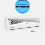 Vornado Transom Window Fan White