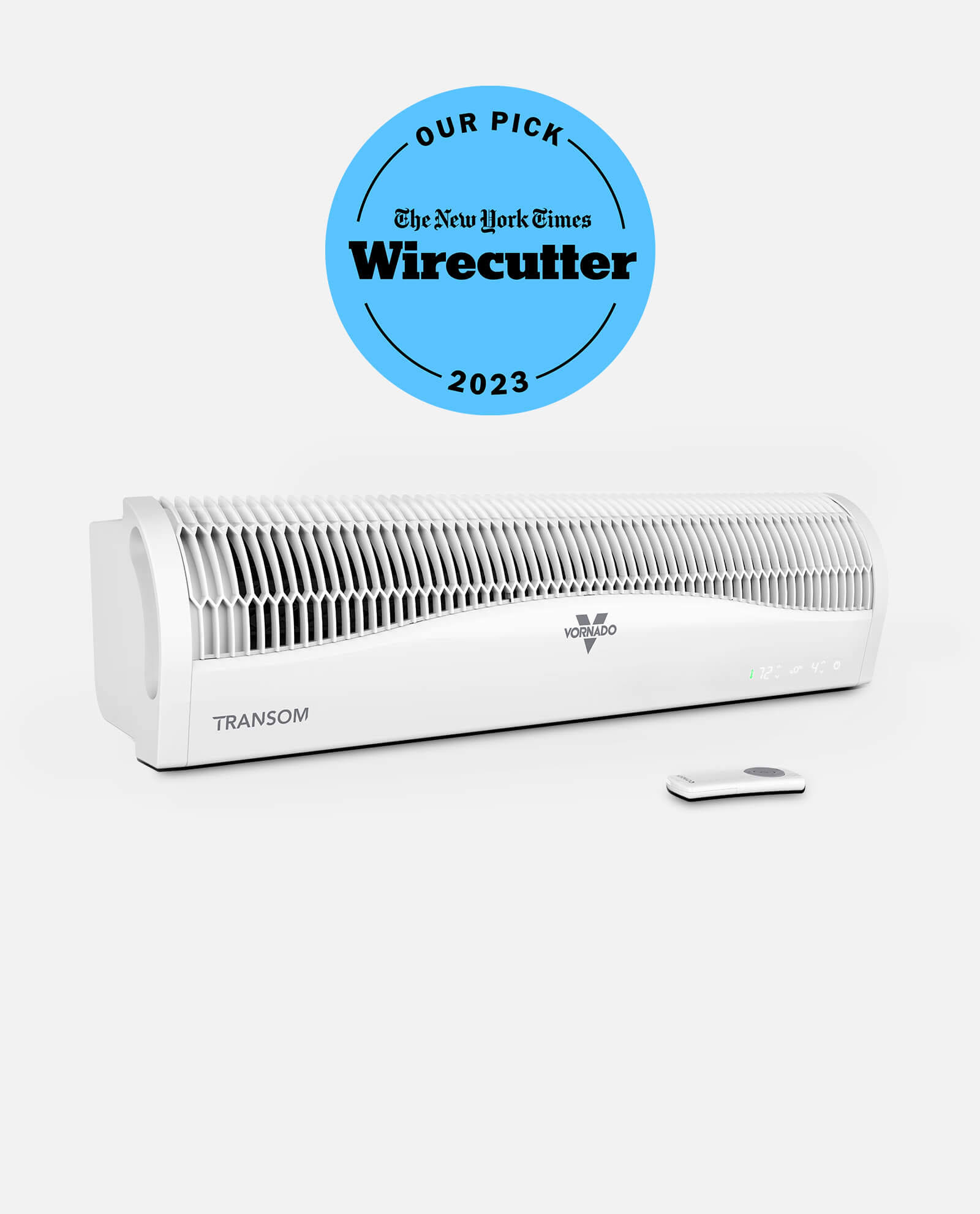 d6cb9b9e2601aec159fa65d60253d9ff23551bade486aaedde7253ccddae9282.jpg Vornado Transom Window Fan White - Image 1