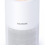 Air Purifiers for Bedroom, FULMINARE H13 True HEPA Air Filter, Quiet Air Cleaner with Night Light,Portable Small Air Purifier for Home, Office, Living