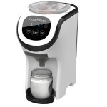 Baby Brezza Formula Pro Mini Baby Formula Mixer Machine (White)