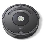 iRobot Roomba 676 Robot Vacuum Black 0.6 L Hardware/Electronic