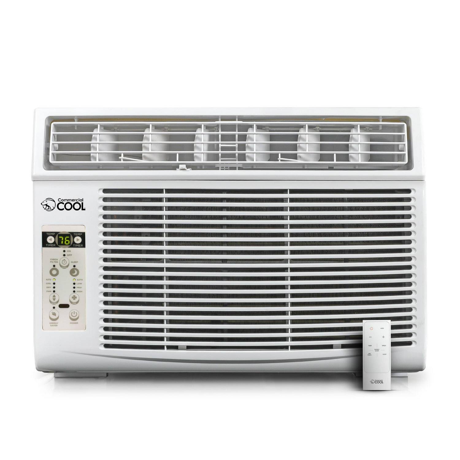 d751b47cfc7fd647fbd08ffeeb8ceb65bf8bb557b70c4048bd0c5b5f4d8712bf.jpg Commercial Cool 10,000 BTU Window Air Conditioner - Image 1