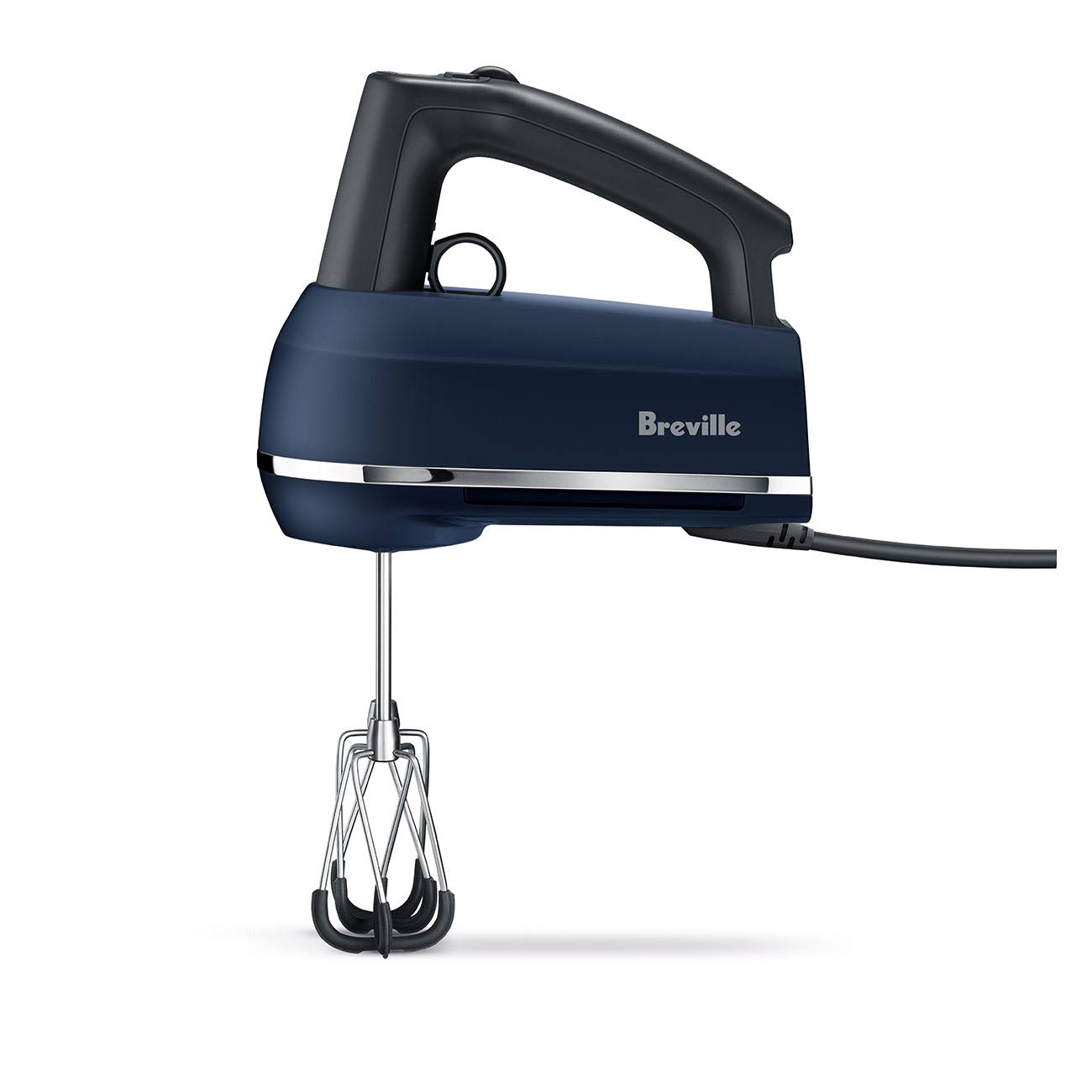 d76580865ad8955cd91bc07387f7c2c81bbe9e6e3e8eac2e720f3d61b190445e.jpg Breville Handy Mix Scraper Damson Blue Hand Mixer - Image 1