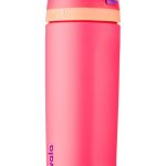 Owala FreeSip Stainless Steel Water Bottle - Pink - 19 oz