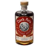 Dark Arts Whiskey House 7yr French Oak Bourbon, 750 ml