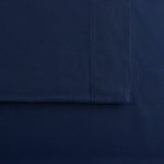 Sonoma Goods for Life The Easy Care 525 Thread Count Sheet Set or Pillowcases, Dark Blue