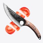 Huusk Premium Control Knife. Perfect For Your Kitchen, BBQ And Camping, 11''