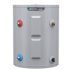 A.O. Smith Signature 100 38-Gallon Lowboy 6-Year Warranty 4500-Watt Double Element Electric Water Heater | E6-40J45DV