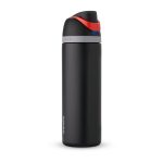 Owala Star Wars FreeSip Insulated Stainless Steel Water Bottle with Straw for Sports and Travel, BPA-Free Sports Water Bottle, 24 oz, Darth Vader