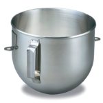 KitchenAid K5ASBP 5 Qt. Polished Stainless Steel Bowl with Handle