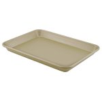 Mainstays Gold Nonstick Quarter Sheet Pan, Size: 12.5 inch x 9.1 inch x 1 inch
