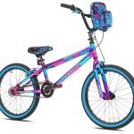 20 Illusion Girls Bike. Blue/Purple