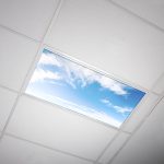 Octo Lights - Fluorescent Light Covers - Cloud 004