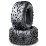 Wanda ATV Tires 25x11 - 12 /6PR P373A - 10253, Set 2