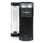 Keurig K-Supreme Smart Black Coffee Maker