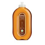 Method Cleaning Products Squirt + Mop Wood Floor Cleaner, Almond - 25 fl oz bottle