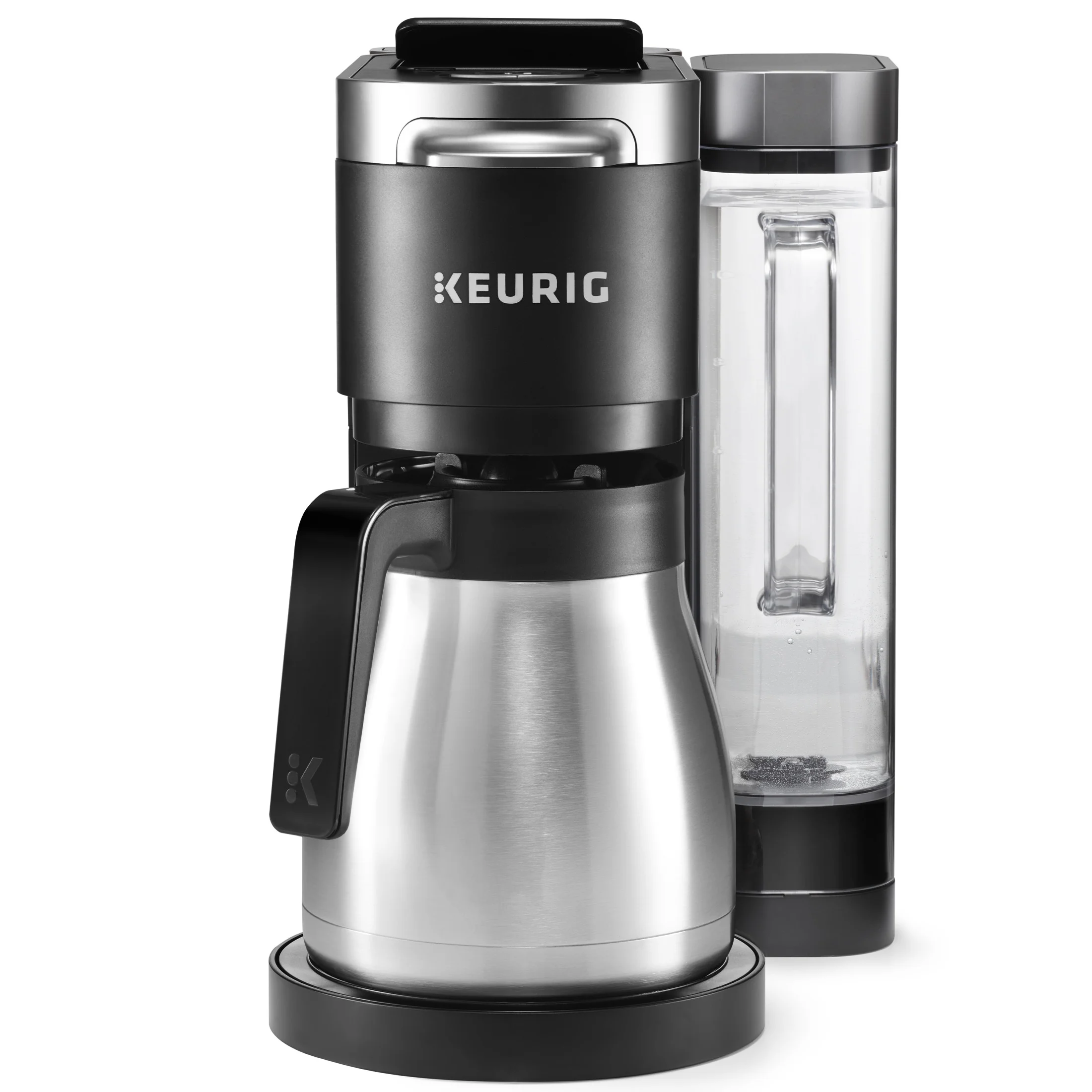 d83db815c12ab329ab9a988f07334ae6ff2af8c71c1bb8c889f92a383671171f.webp Keurig K - Duo Plus Single Serve & Carafe Coffee Maker - Image 1