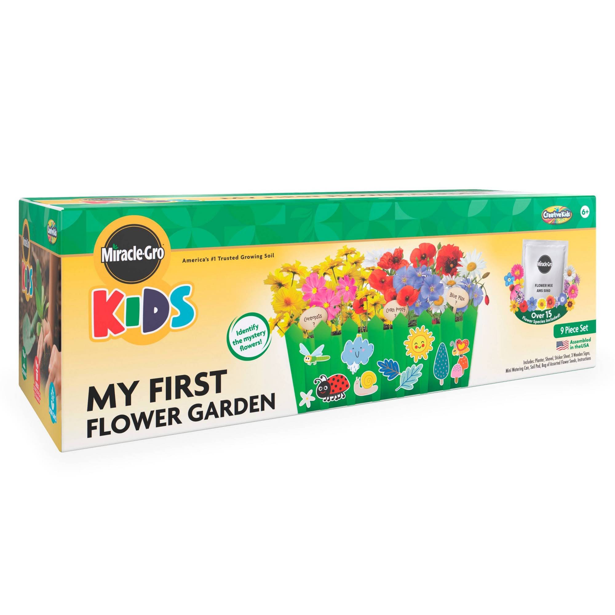 d86708dceab0aac0071c3d7f1f2590d8cb4788e70270c5008e8182b9170278c7.jpg Miracle-Gro My First Flower Garden - Image 1