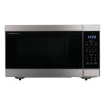 Sharp SMC1662DS 1.6 Cu.Ft. Stainless Steel Countertop Microwave Oven