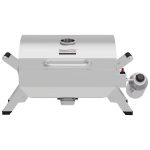 Stainless Steel Portable GAS Grill | Royal Gourmet