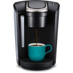 Keurig K-Select Single-Serve K-Cup Pod Coffee Maker, Matte Black