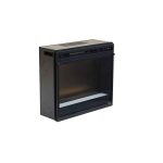 Ashley Entertainment Accessories Fireplace Insert Glass/Stone - Black