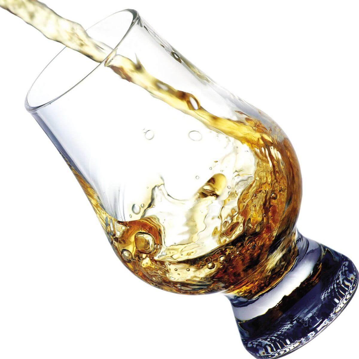 d896bc5a35dd3ab37b791cce69b8a29df52222e704f016df08d7087518907726.jpg Glencairn Whisky Glasses -Set of 6 - Image 1