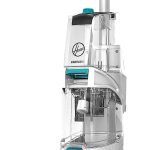 Hoover SmartWash Automatic Carpet Cleaner Machine, FH52000, Turquoise