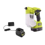 Ryobi One+ 18V Cordless Handheld Sprayer Kit with (1) 1.5 Ah Battery and Charger