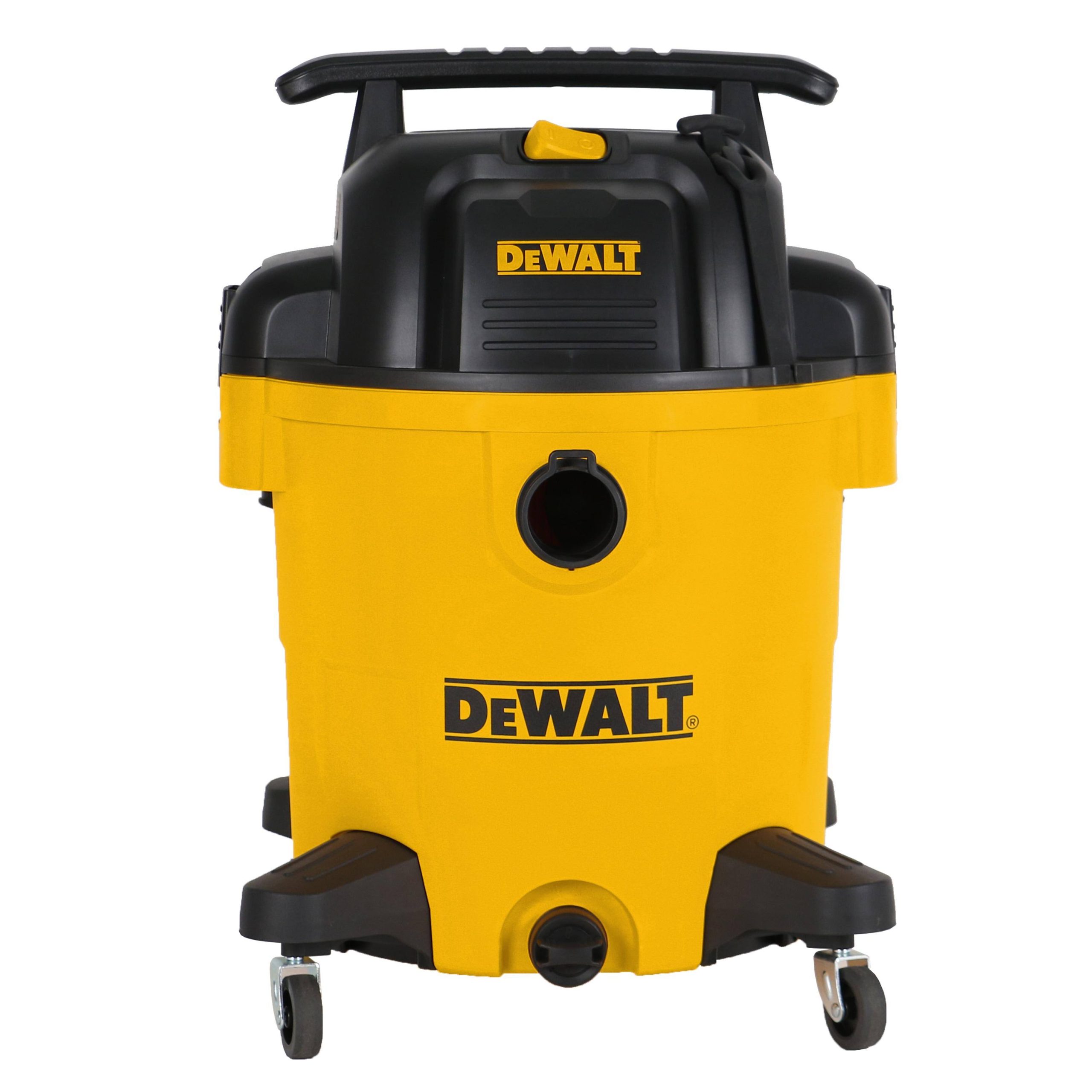 d918839f6913cf6af26f02d7d70f13940d49088543e00fa7da7edd99b5ad5a74.jpg DeWalt 12 Gallon Poly Wet/Dry Vacuum - Image 1