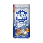 Bar Keeper's Friend Cookware Cleanser & Polish - 12 oz canister
