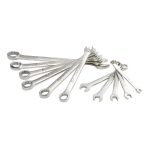 Craftsman Wrench Set, SAE, 11 Pieces