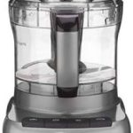 Cuisinart Fp-8gmp1 Elemental 8-Cup Food Processor, Gunmetal