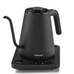 Cuisinart - Digital Gooseneck Kettle - Black