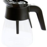 Ninja Glass Carafe & Brew-Through Lid XGLSLID300 for Specialty Coffee Maker CM400 CM401