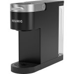 Keurig K Slim Single Serve Coffee Maker Black