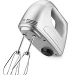 Cuisinart Power Advantage 7-Speed Hand Mixer with Storage Case, Silver