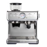 Ultima Cosa Presto Bollente Semi Automatic Espresso Machine