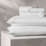 Boll & Branch Reserve Sheet Set, Queen - White