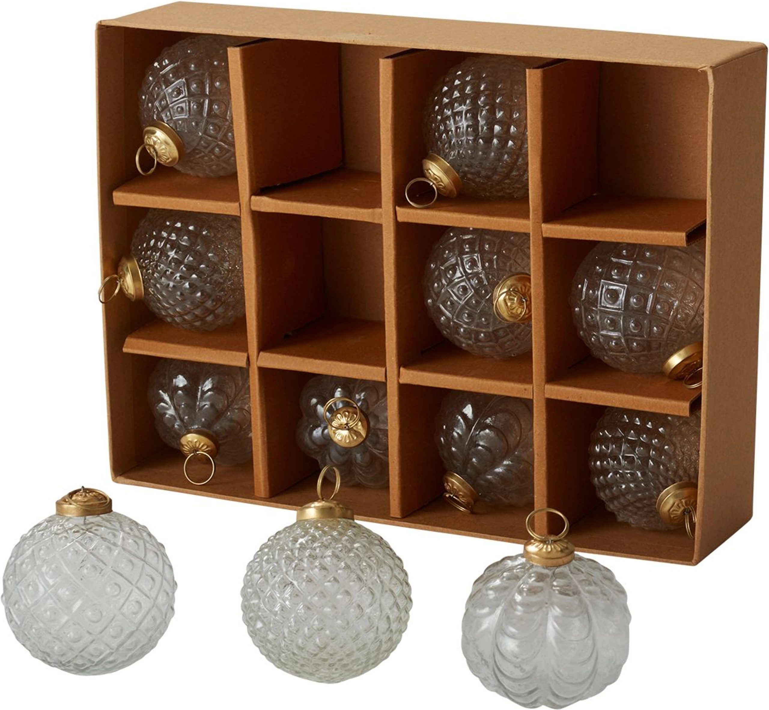 da3ed8514cdcd152f8ccef881d208f48da4da4dabd9d3f8b37f8b8089fcaf1d0.jpg Accent Decor Charise Ornament Set - Image 1