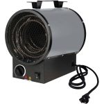 King Electric Pgh2440tb Portable Garage Heater