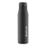 Zulu Ace 24oz Stainless Steel Water Bottle - Black