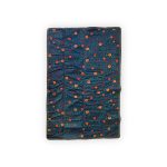 Little Unicorn Outdoor Blanket - Midnight Poppy