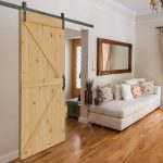 Kimberly Bay Barn Door DIY Kit K-Bar 83.5 in x 36 in