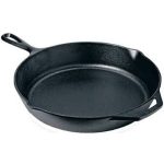 Lodge Seasoned Cast Iron Skillet, 2 in. x 12 in.