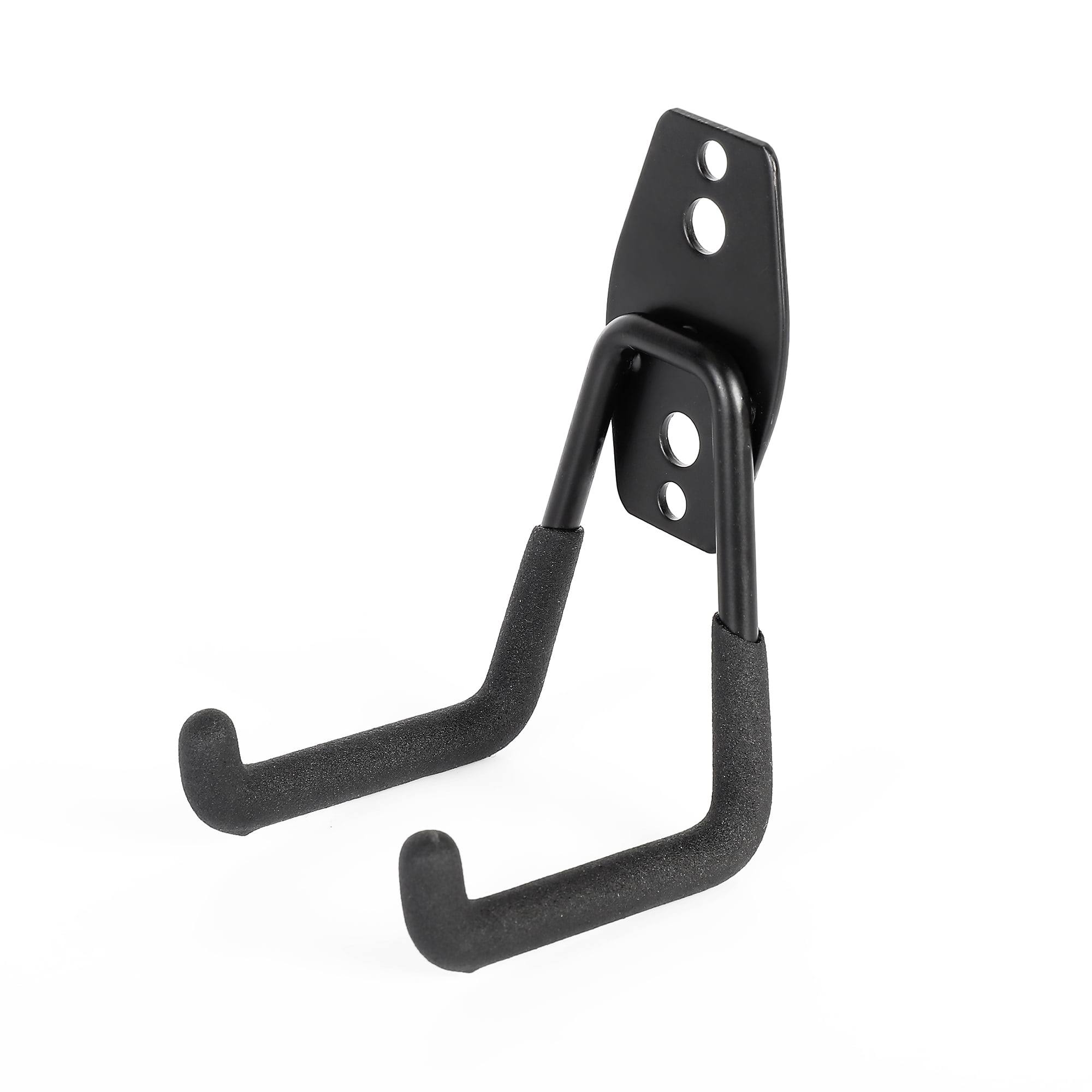 da8a121c9da7bc11e52d1c46975d062f811af6ab0176cbfb27b181f9f413281d.jpg Hyper Tough Heavy Duty Wall Mount Hardware U-Hook - 40 lb - Image 1