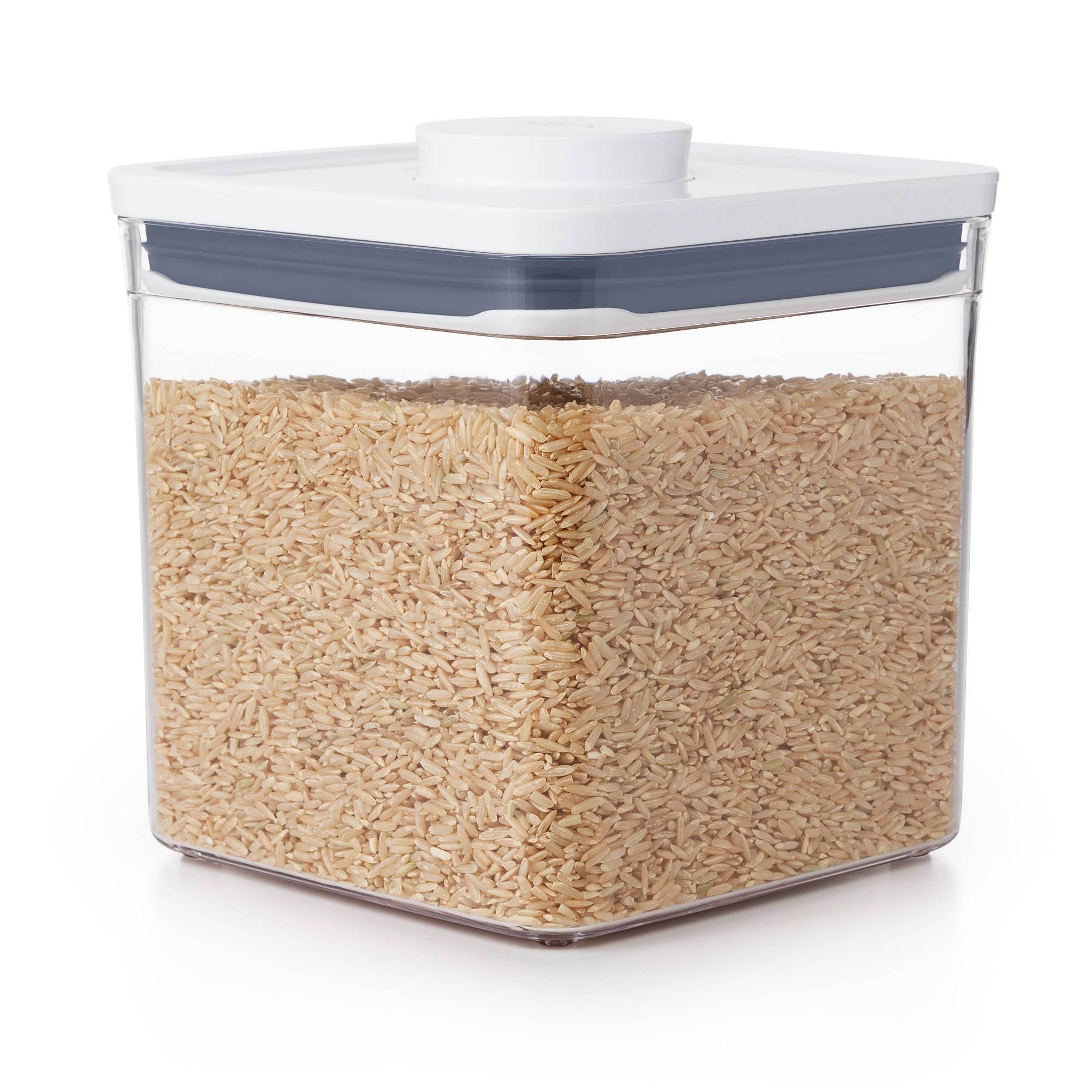 da9c626914ec8375d1e03057d4dcebb1c996e5f9dbc54029dfa923e0ad4afc4e.jpg OXO 2.6 qt Square Pop Container - Food Storage Containers - Image 1