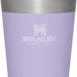 Stanley 16 oz. Adventure Stacking Pint Glass ÿ 2 Pack, Lavender