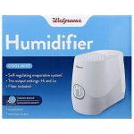Walgreens 0.8 Gallon Cool Mist Humidifier - Each